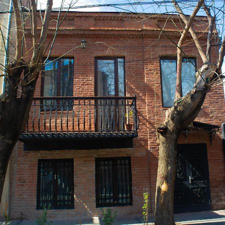 Sunflower Hotel Tbilisi Bagian luar foto
