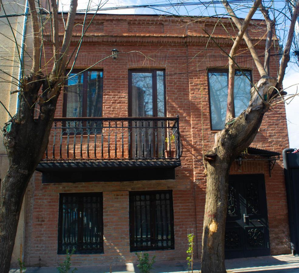 Sunflower Hotel Tbilisi Bagian luar foto