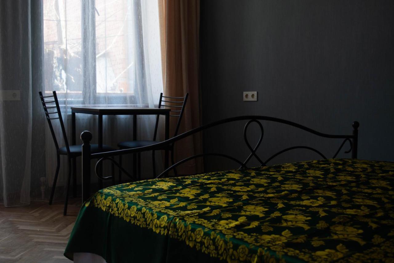 Sunflower Hotel Tbilisi Bagian luar foto