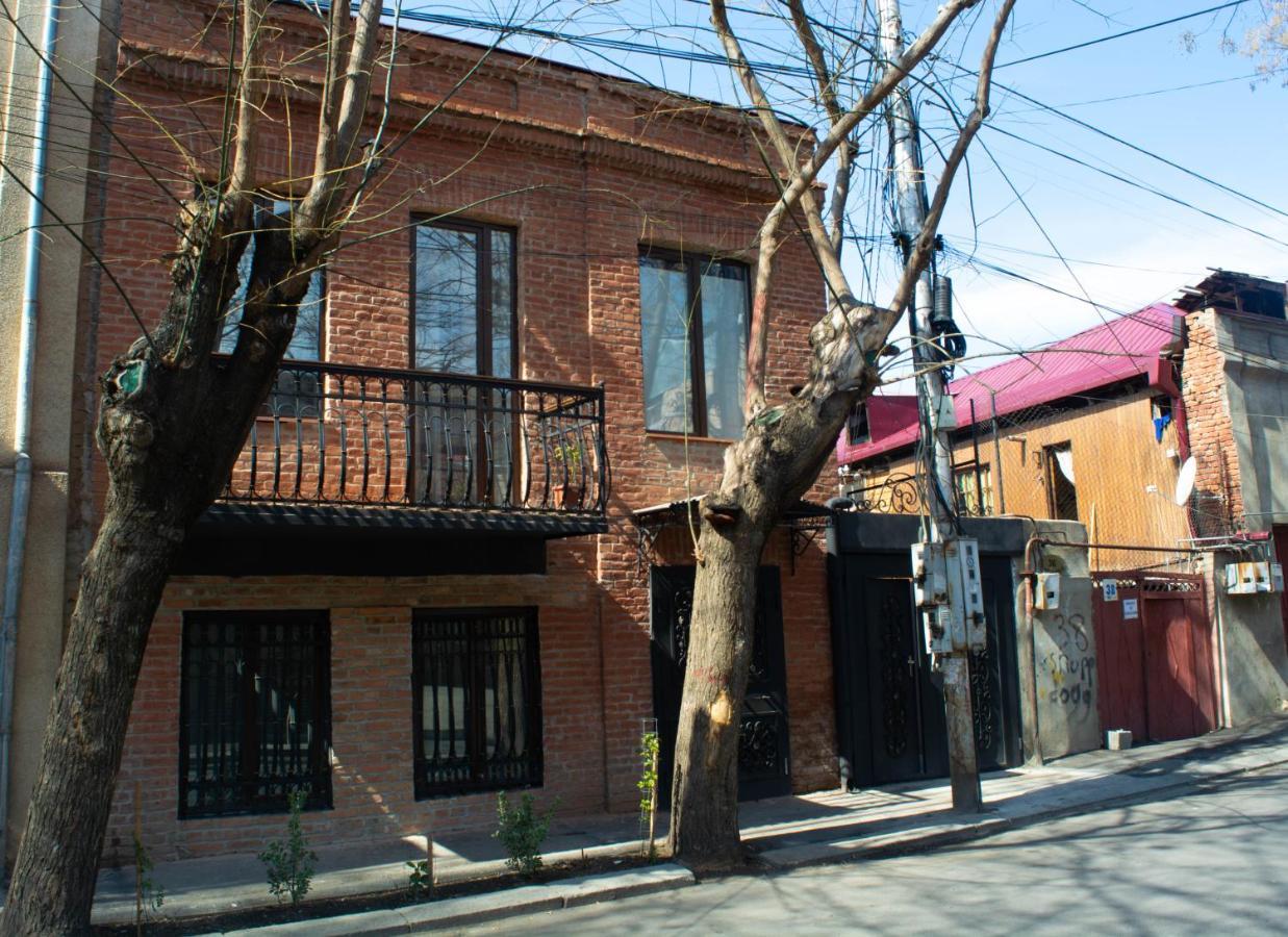 Sunflower Hotel Tbilisi Bagian luar foto