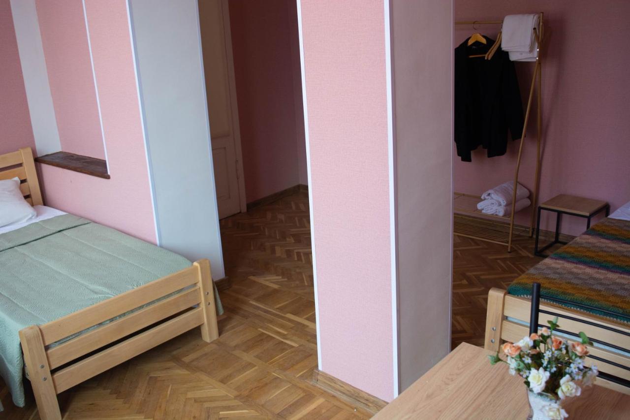 Sunflower Hotel Tbilisi Bagian luar foto