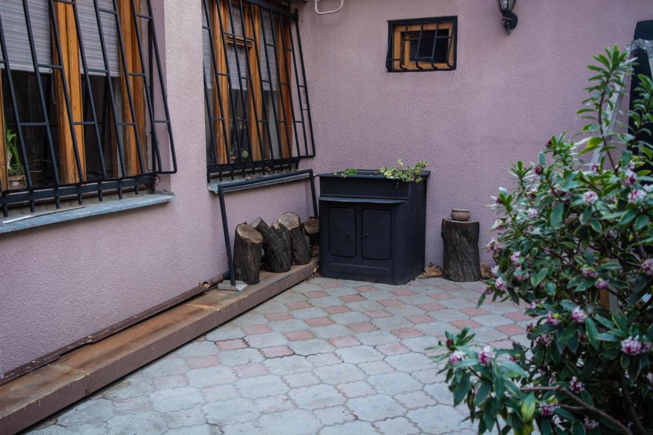 Sunflower Hotel Tbilisi Bagian luar foto
