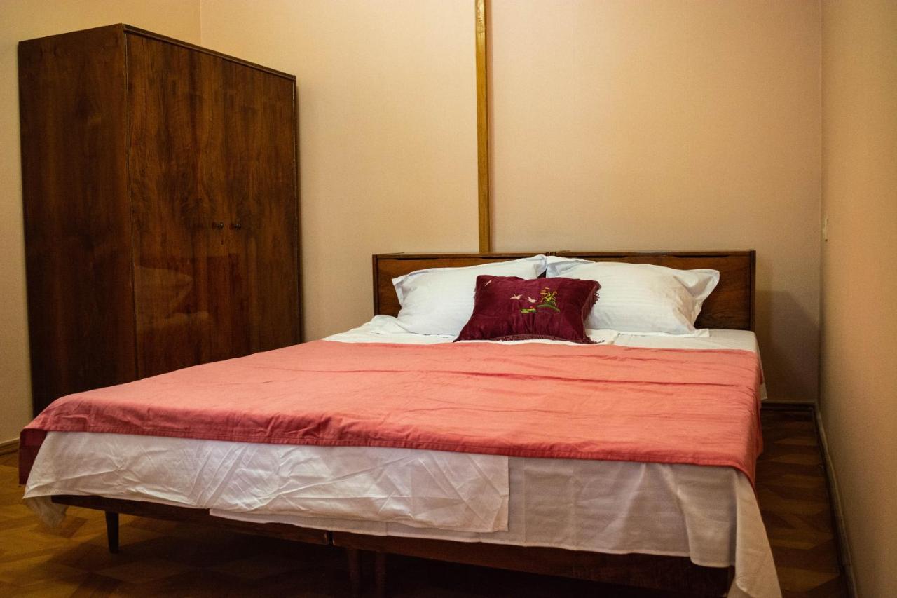 Sunflower Hotel Tbilisi Bagian luar foto