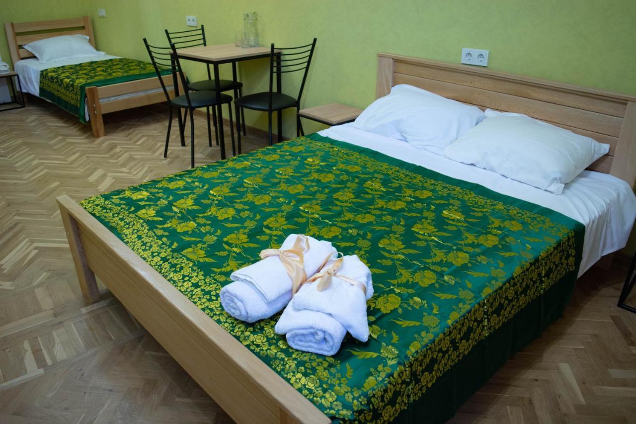 Sunflower Hotel Tbilisi Bagian luar foto