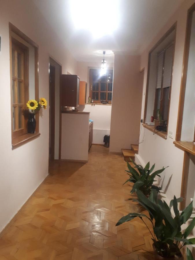 Sunflower Hotel Tbilisi Bagian luar foto