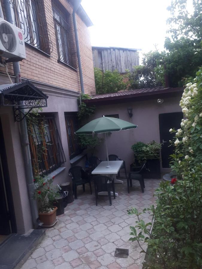 Sunflower Hotel Tbilisi Bagian luar foto