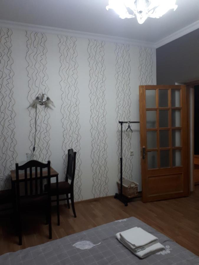 Sunflower Hotel Tbilisi Bagian luar foto