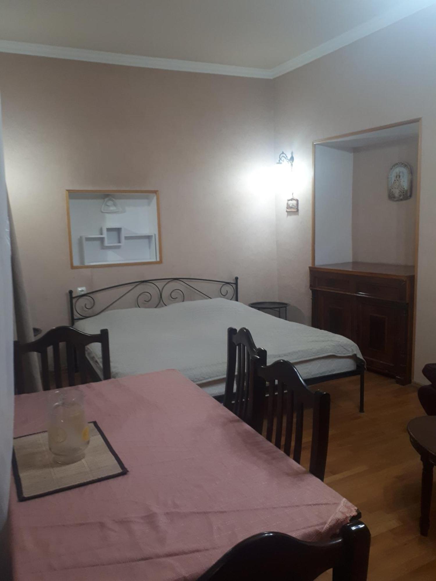 Sunflower Hotel Tbilisi Bagian luar foto