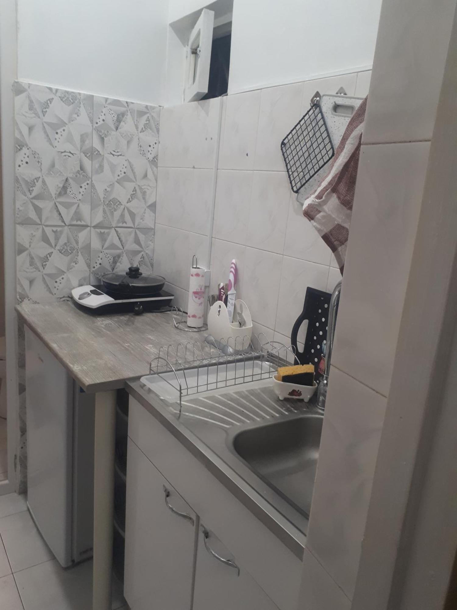Sunflower Hotel Tbilisi Bagian luar foto