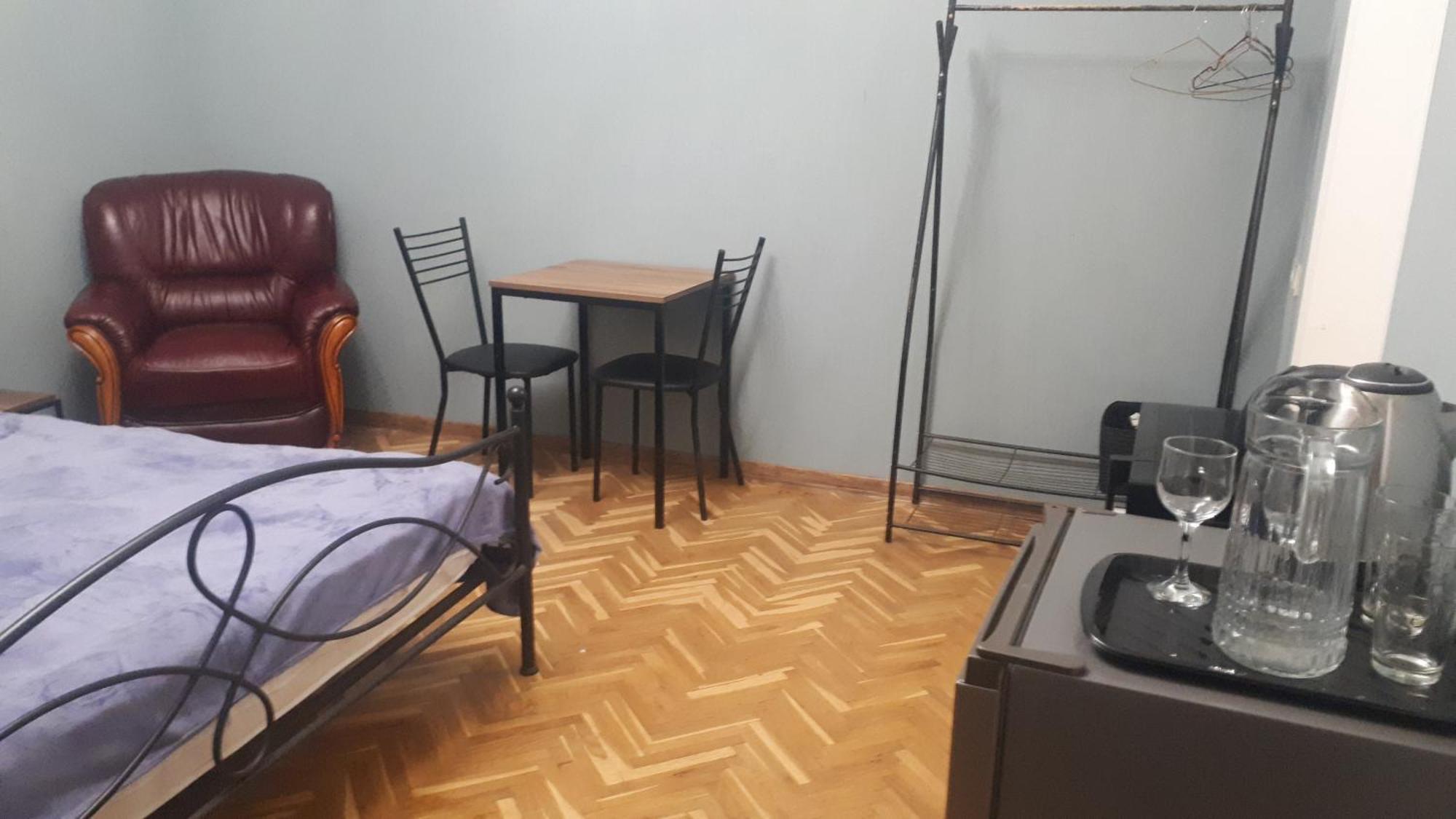 Sunflower Hotel Tbilisi Bagian luar foto